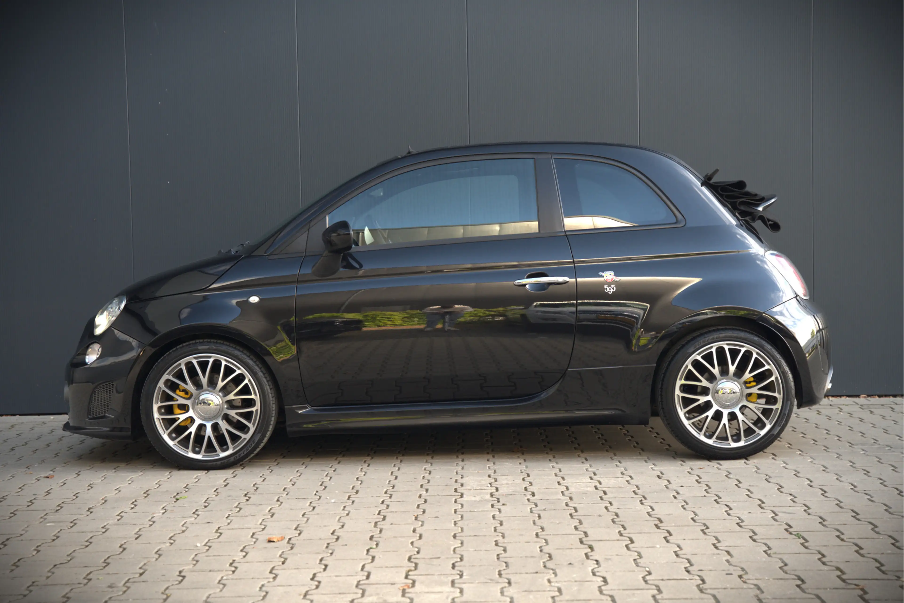 Abarth 500C 1.4 T-Jet Abarth 595 Turismo | Stoelverwarming | P — photo 8