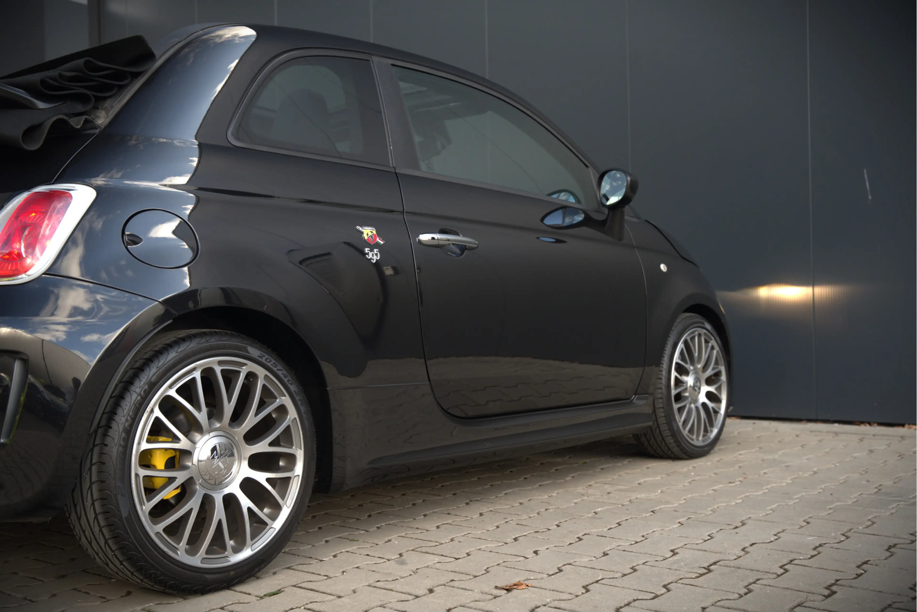 Abarth 500C 1.4 T-Jet Abarth 595 Turismo | Stoelverwarming | P — photo 25