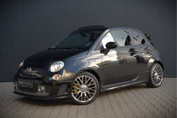 1.4 T-Jet Abarth 595 Turismo | Stoelverwarming | P