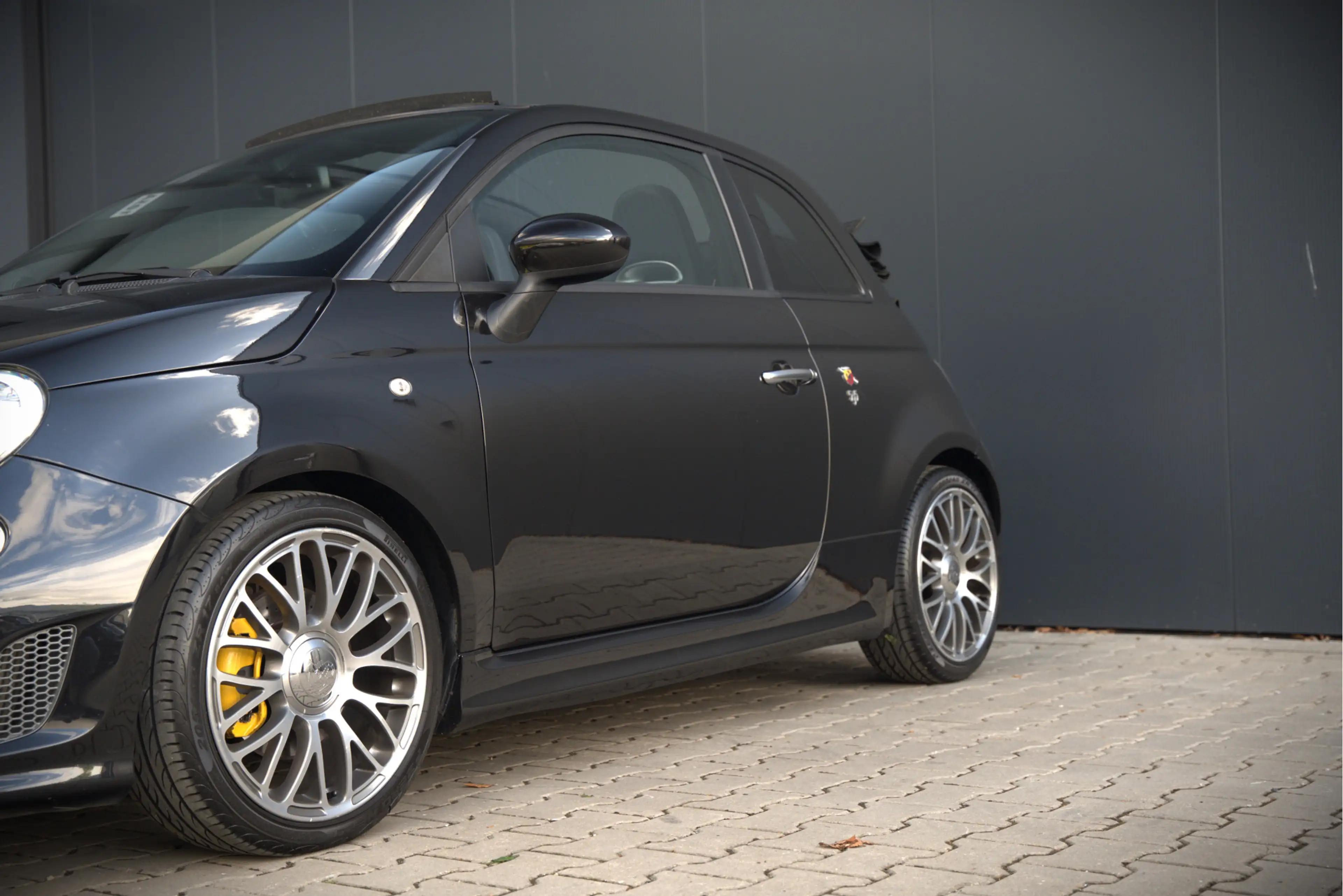 Abarth 500C 1.4 T-Jet Abarth 595 Turismo | Stoelverwarming | P — photo 16