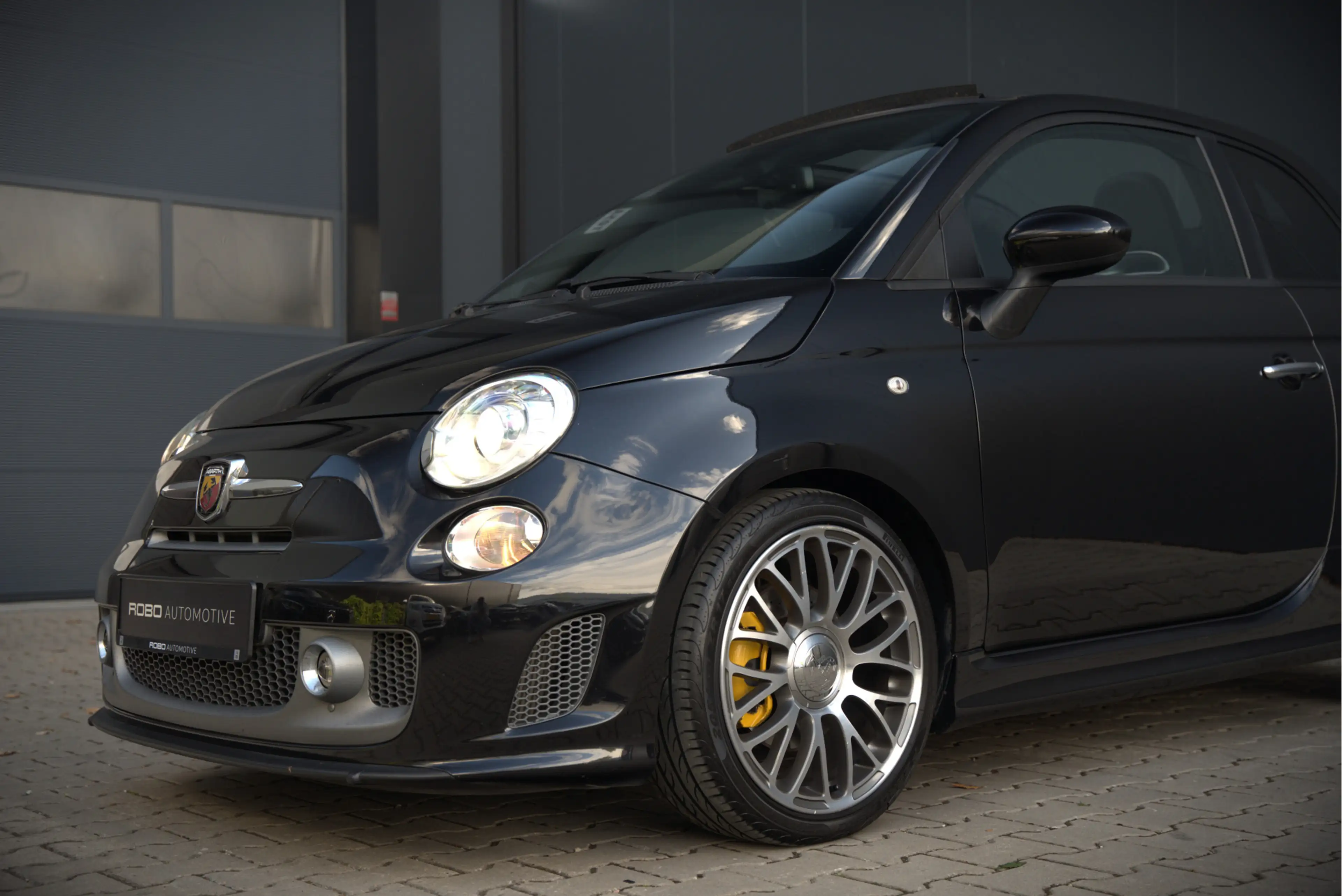 Abarth 500C 1.4 T-Jet Abarth 595 Turismo | Stoelverwarming | P — photo 15