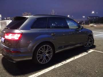 4.0 V8 tdi Business Plus quattro tiptronic