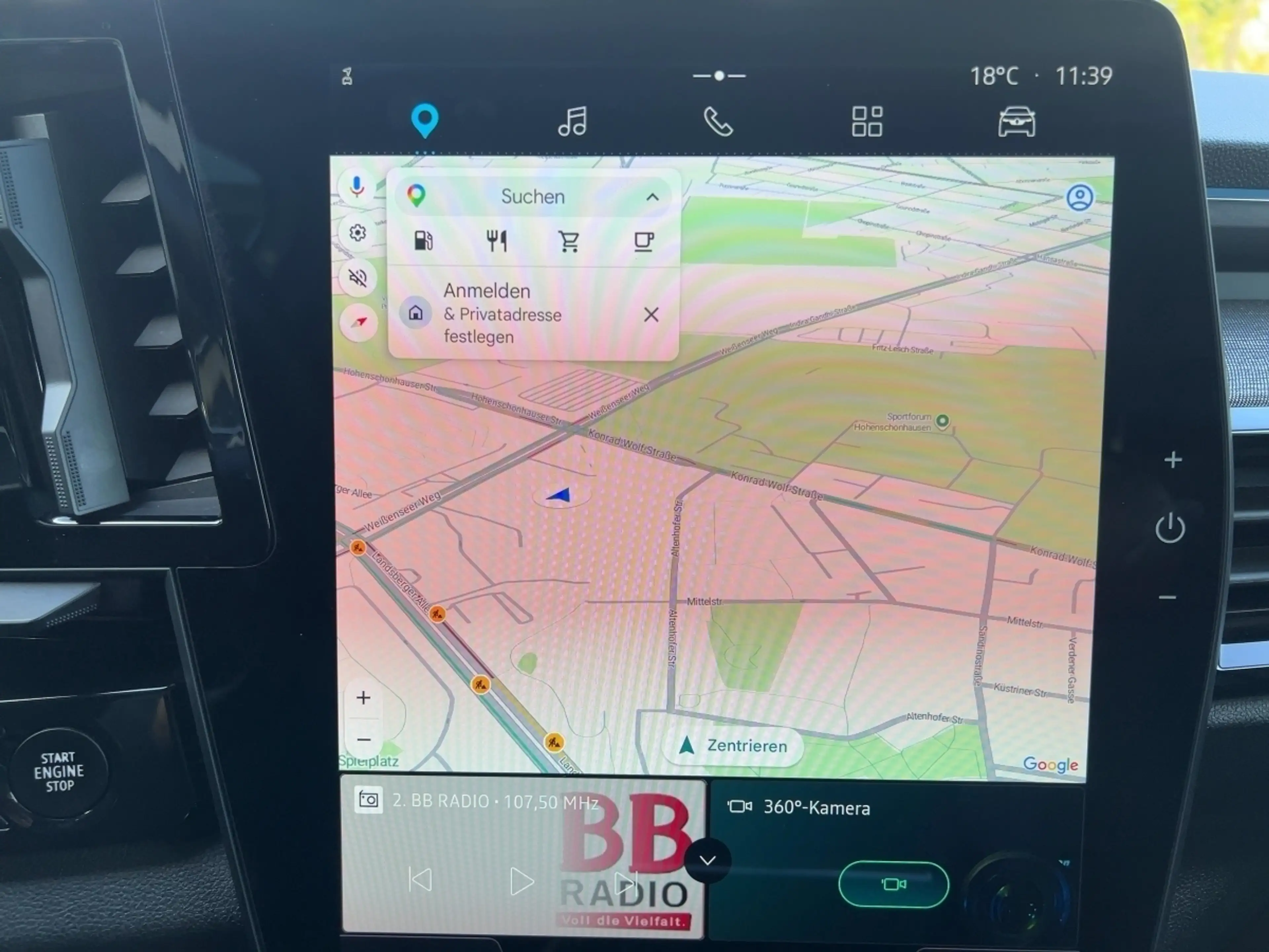 Renault Austral 1.2 E-TECH 200 TECHNOTechno Automatik — photo 12