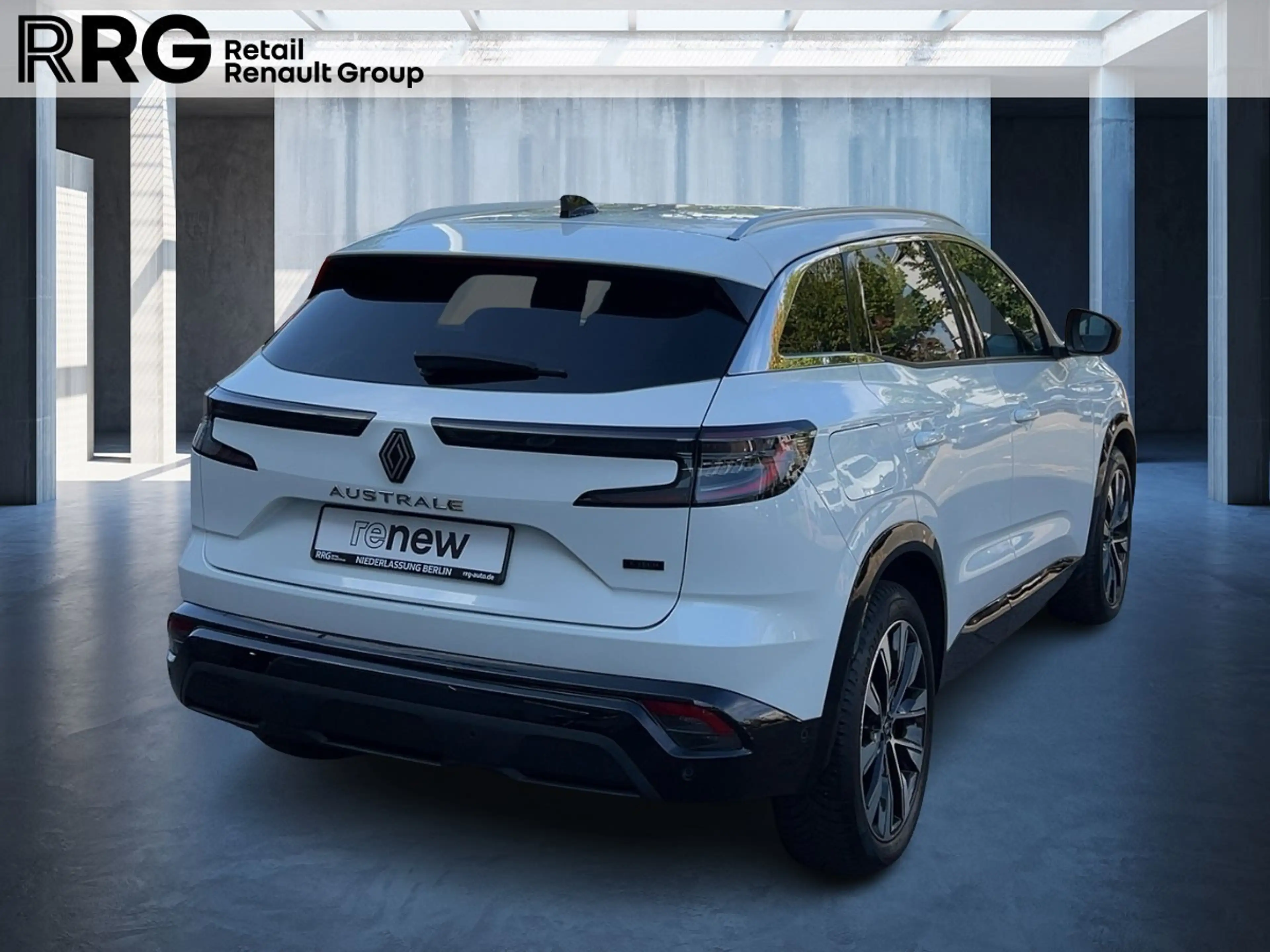 Renault Austral 1.2 E-TECH 200 TECHNOTechno Automatik — photo 5