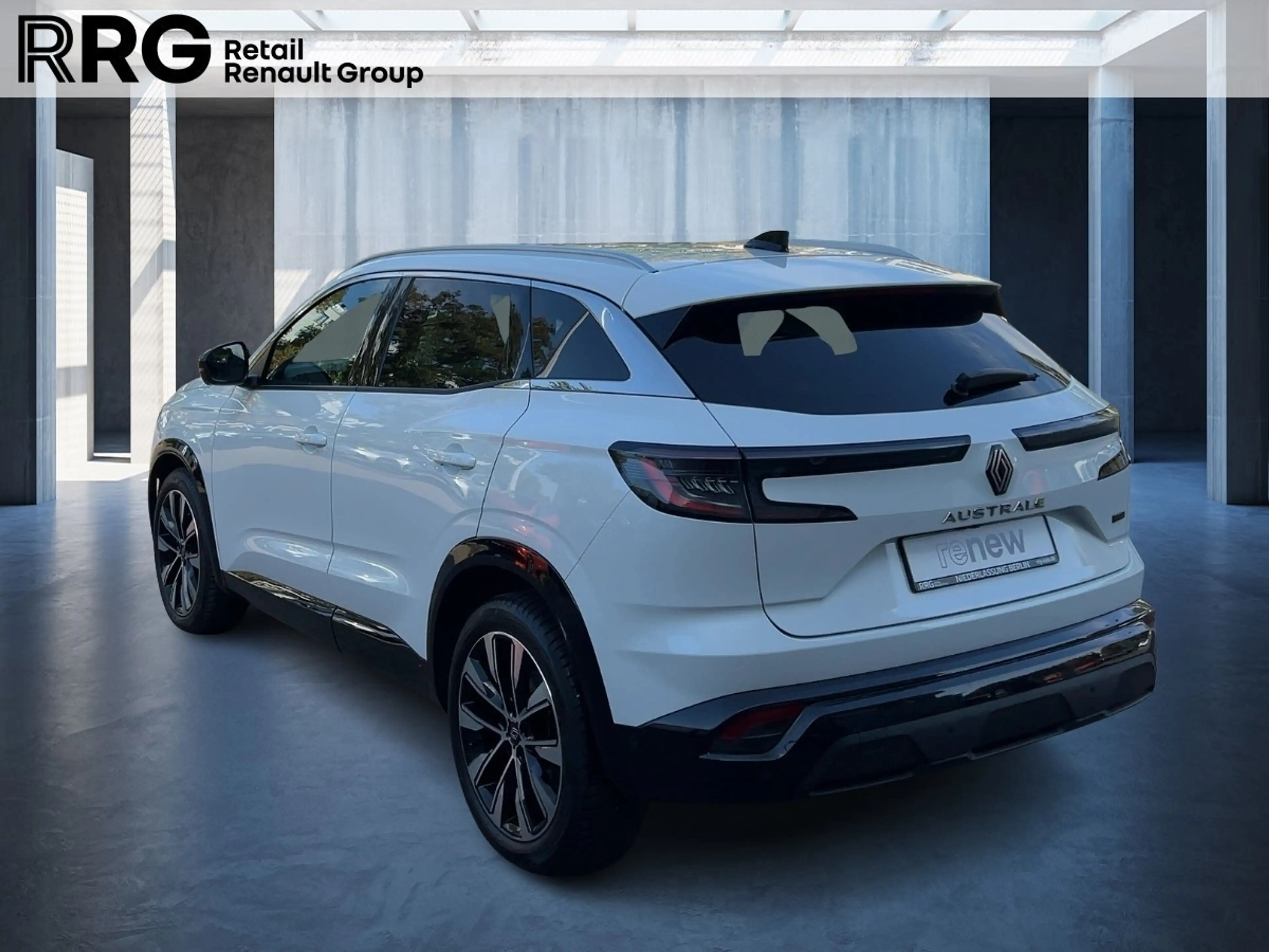 Renault Austral 1.2 E-TECH 200 TECHNOTechno Automatik — photo 4