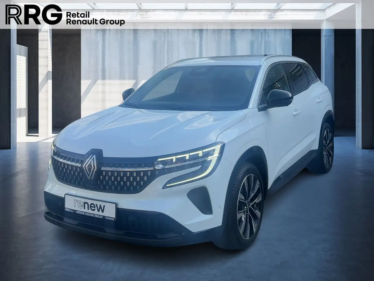 Renault Austral