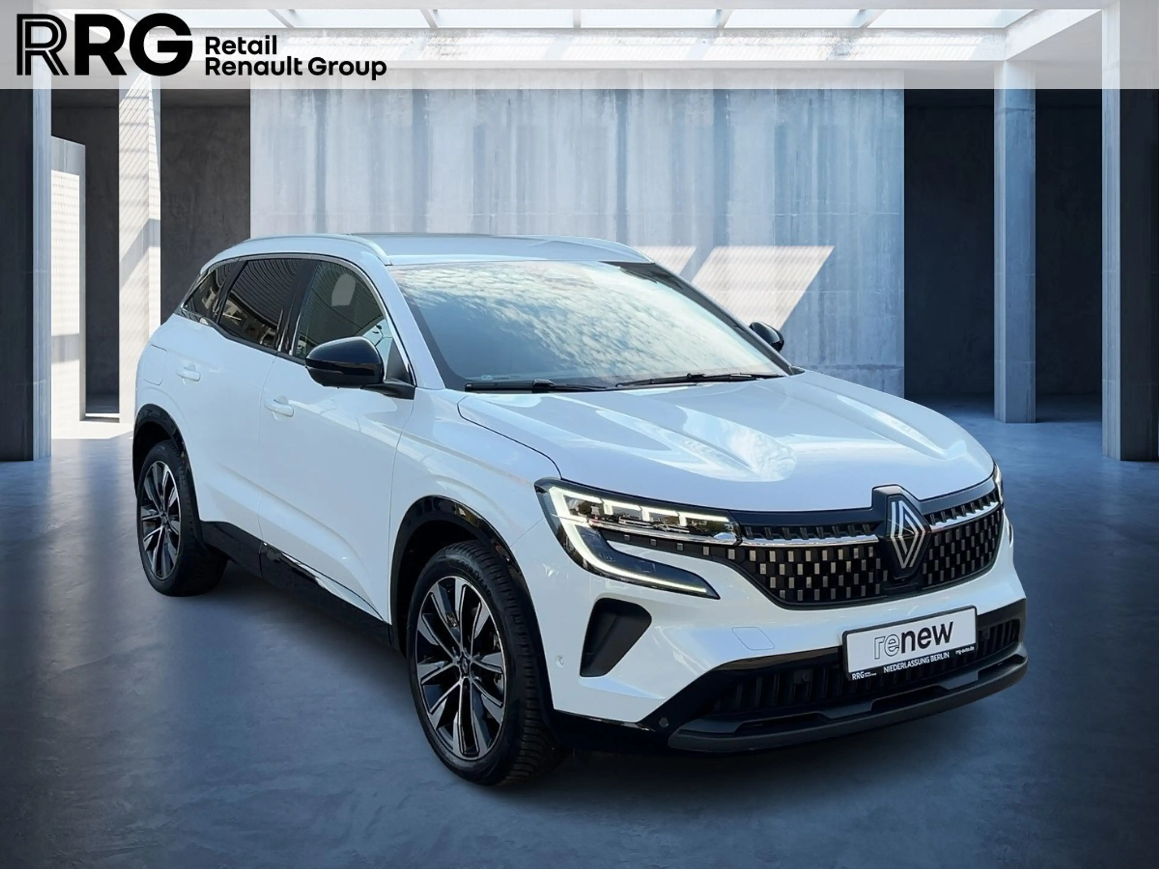 Renault Austral 1.2 E-TECH 200 TECHNOTechno Automatik — photo 7