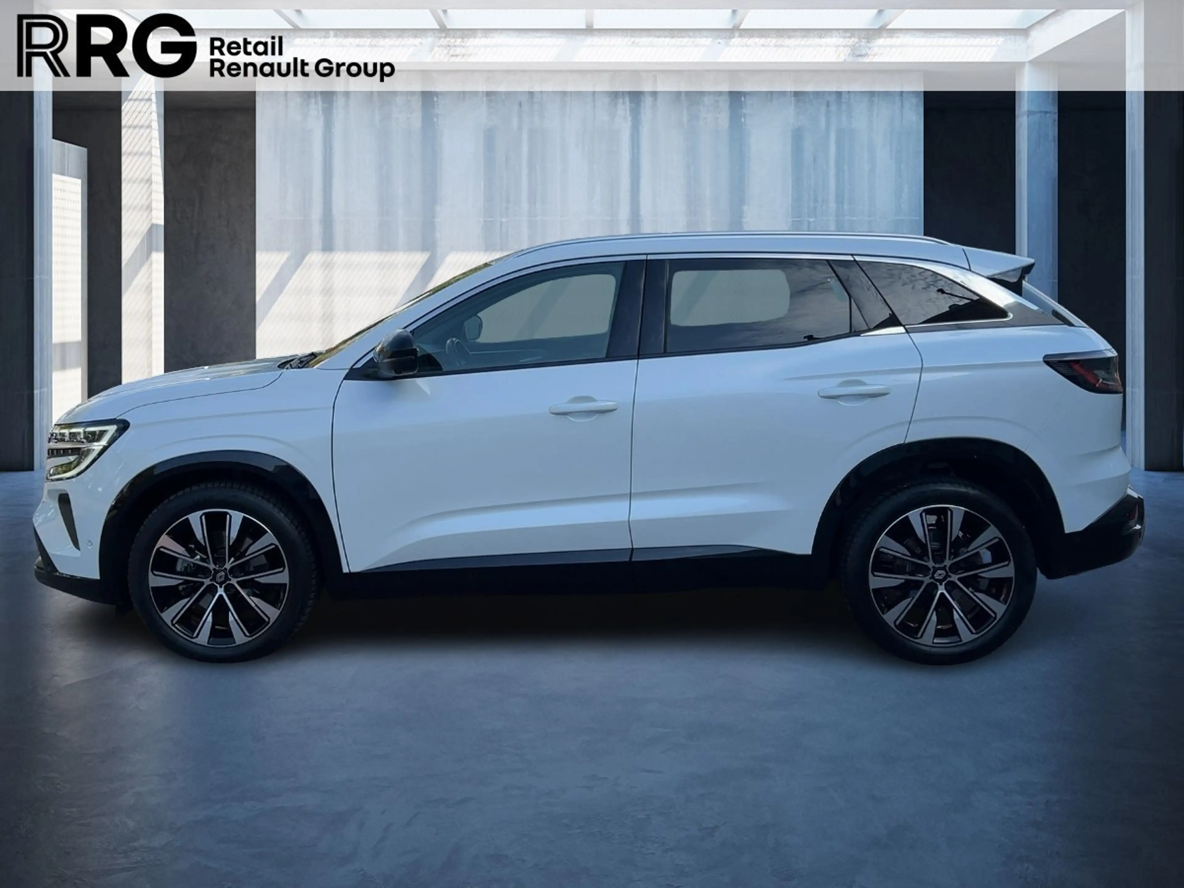 Renault Austral 1.2 E-TECH 200 TECHNOTechno Automatik — photo 2