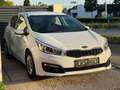 Kia Ceed / cee'd 1,6 CRDi Titan 110PS mit Klima BluetoothFreisprech Weiß - thumbnail 1