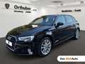 Audi A3 Audi A3 SB 1.6 TDI Sport Schwarz - thumbnail 1