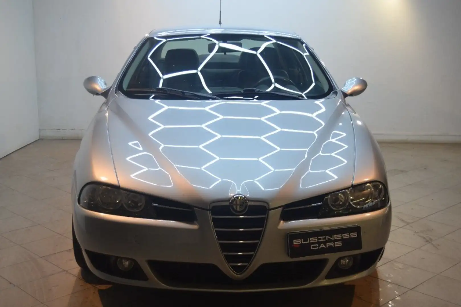 Alfa Romeo 156 1.9 JTD Exclusive Argento - 2