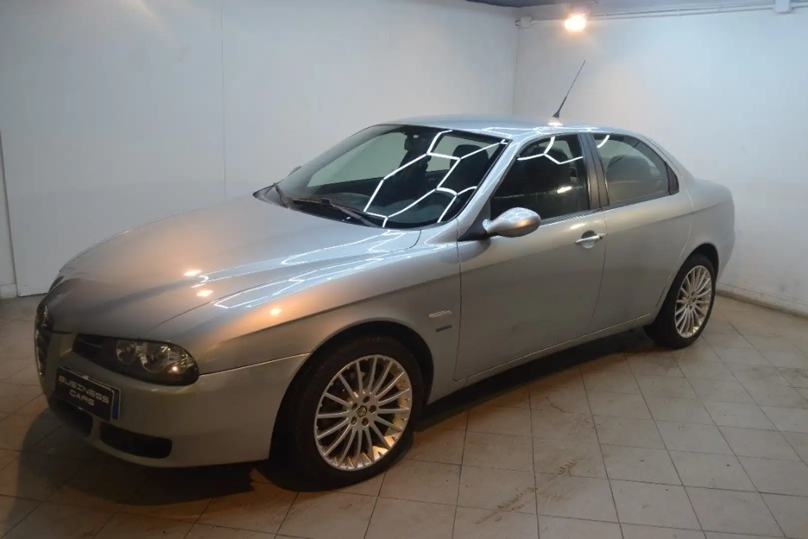 Alfa Romeo 156 1.9 JTD Exclusive Argento - 1