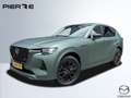 Mazda CX-60 2.5 e-SkyActiv 327 PHEV Homura | TREKHAAK | DRIVER Groen - thumbnail 1