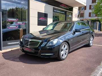 200 CDI BlueEfficiency Avantgarde Executive A