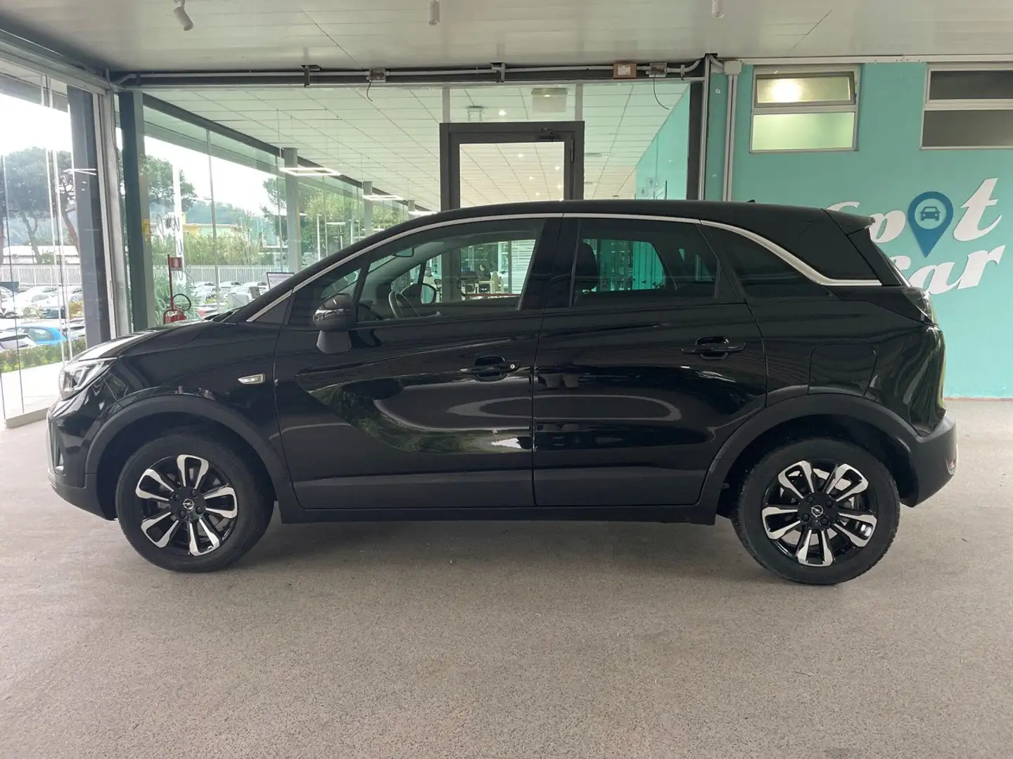 Opel Crossland 1.2 130cv Elegance S&S MT6 Nero - 2