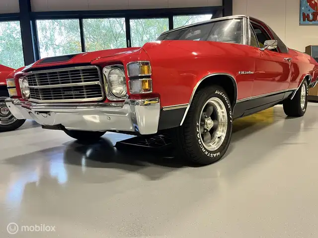 Chevrolet El Camino Automatic