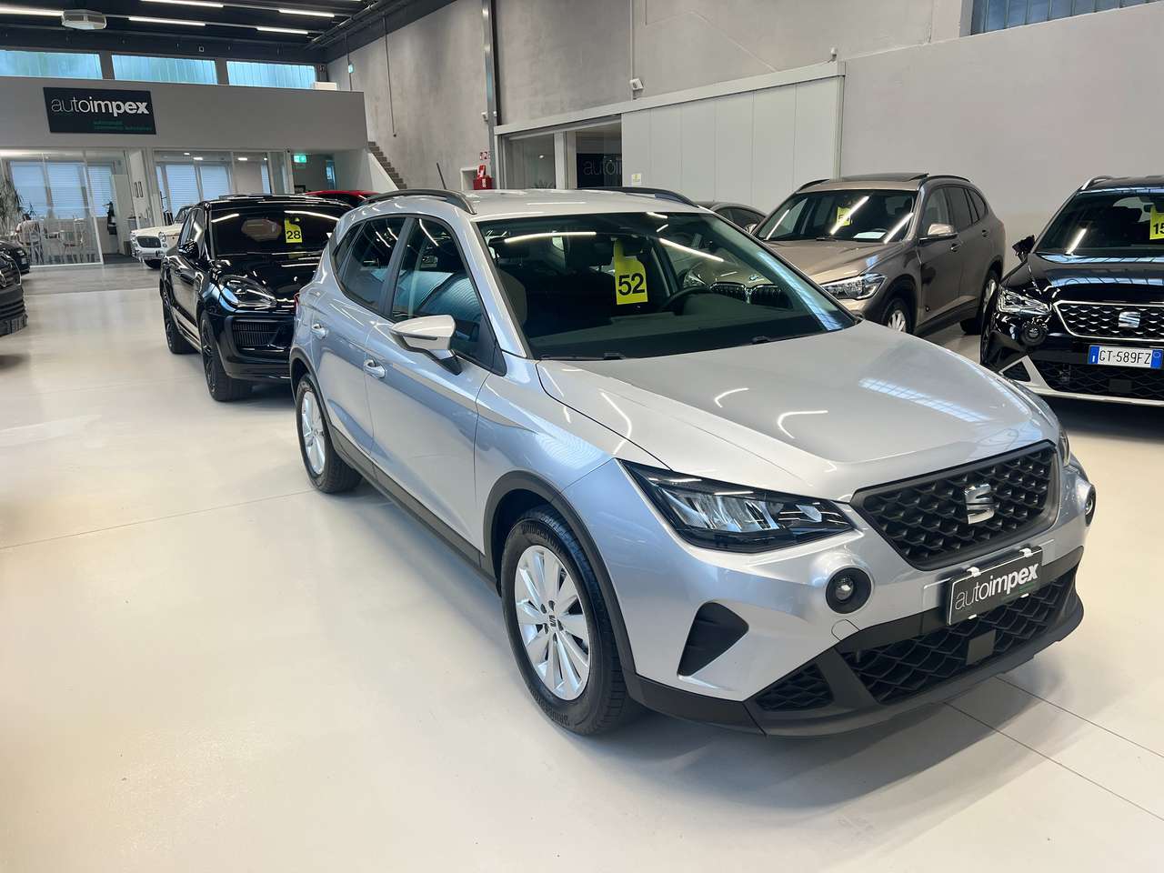 SEAT Arona Arona 1.0 ecotsi Style 110cv dsg