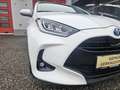 Toyota Yaris 1,5 VVT-i Hybrid Design Weiß - thumbnail 3