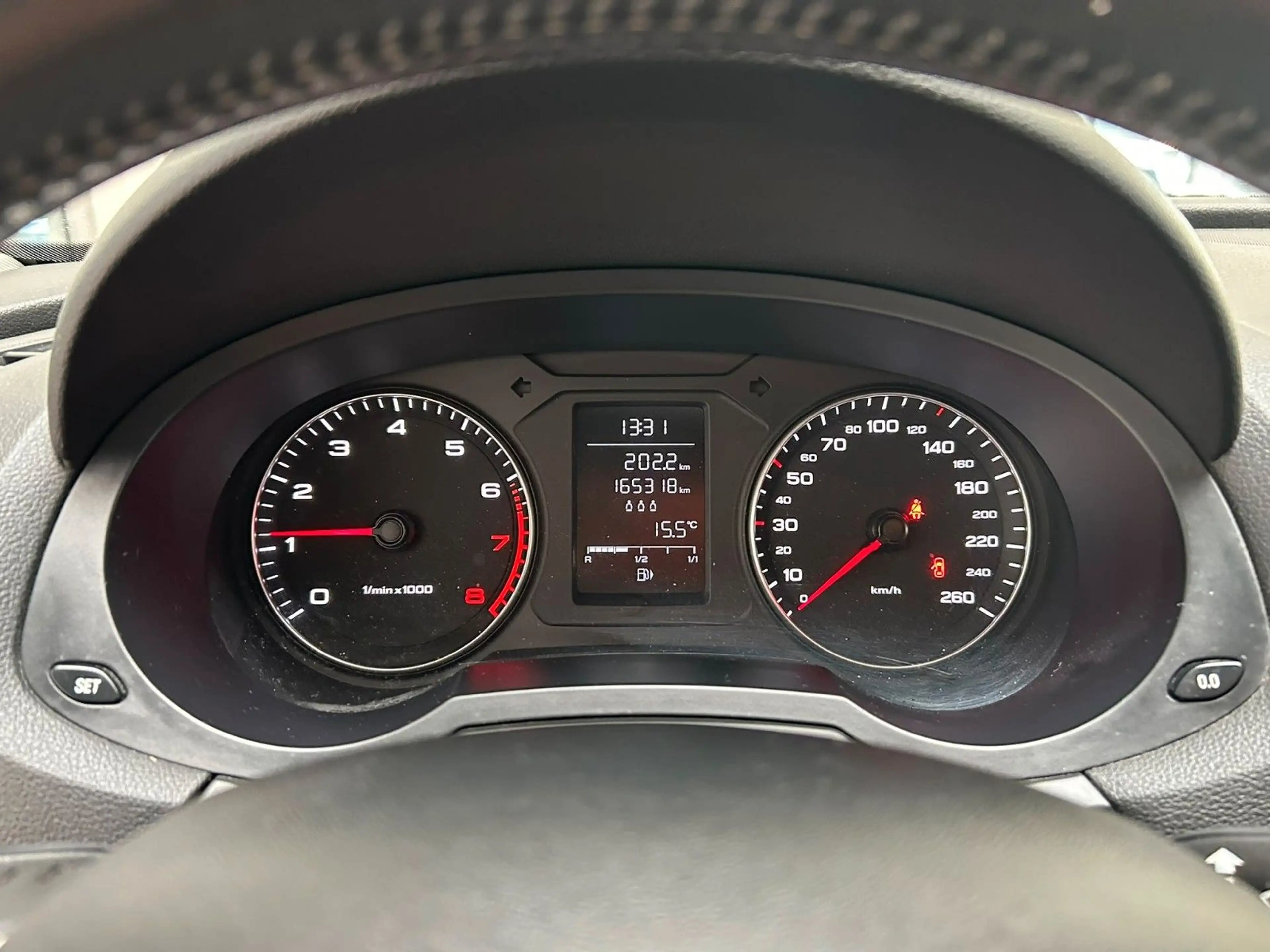Audi Q3 2.0 TFSI quattro abn. AHK *Allwetter* — photo 10