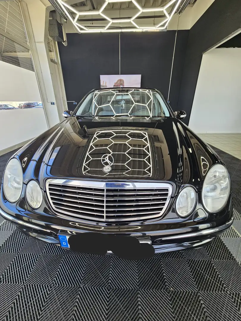 Mercedes-Benz E 220 CDI Automatik Avantgarde - 2