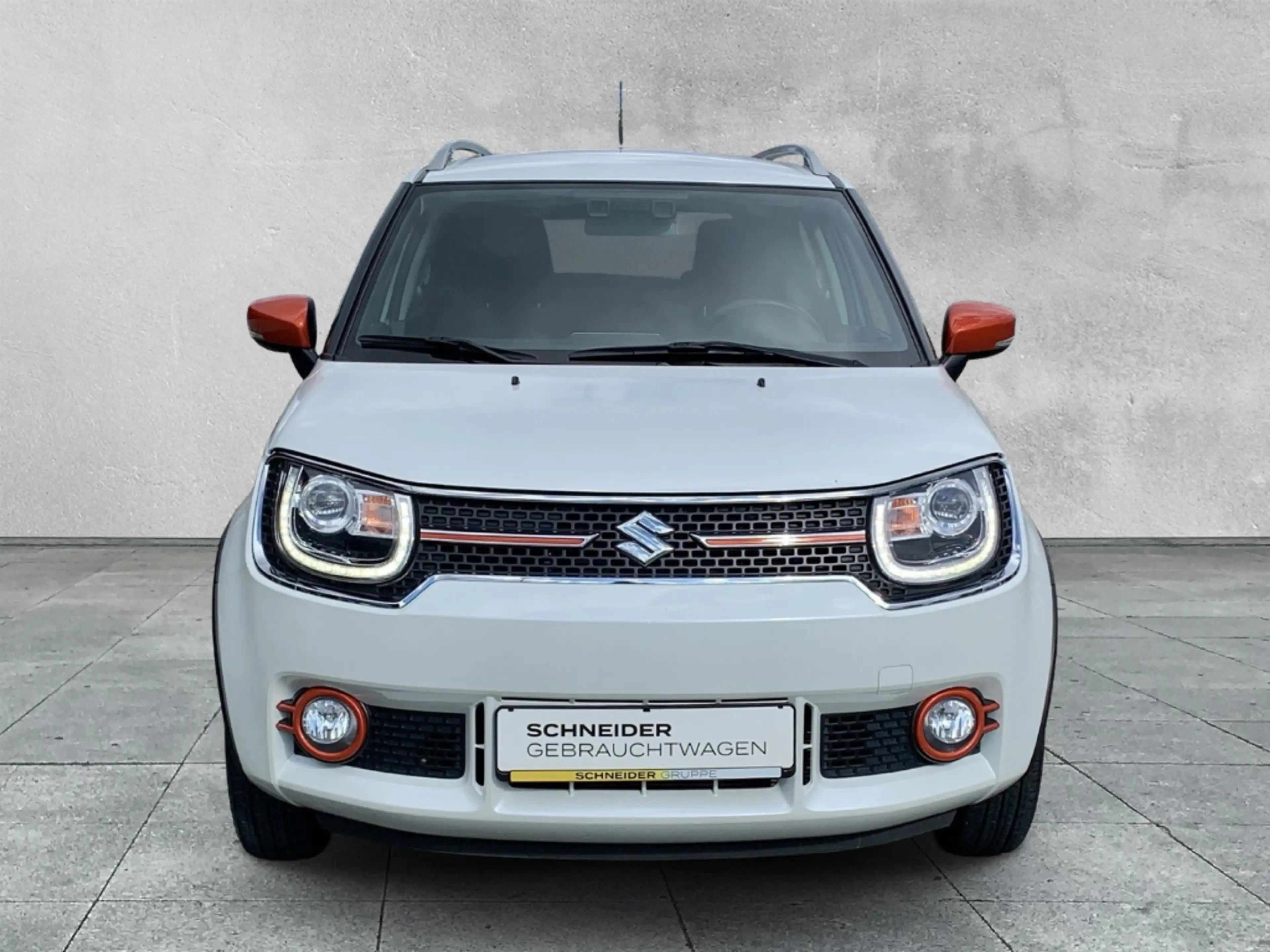 Suzuki Ignis 4x4 1.2 Comfort+ LED+KAMERA+SHZ+KLIMA — photo 8