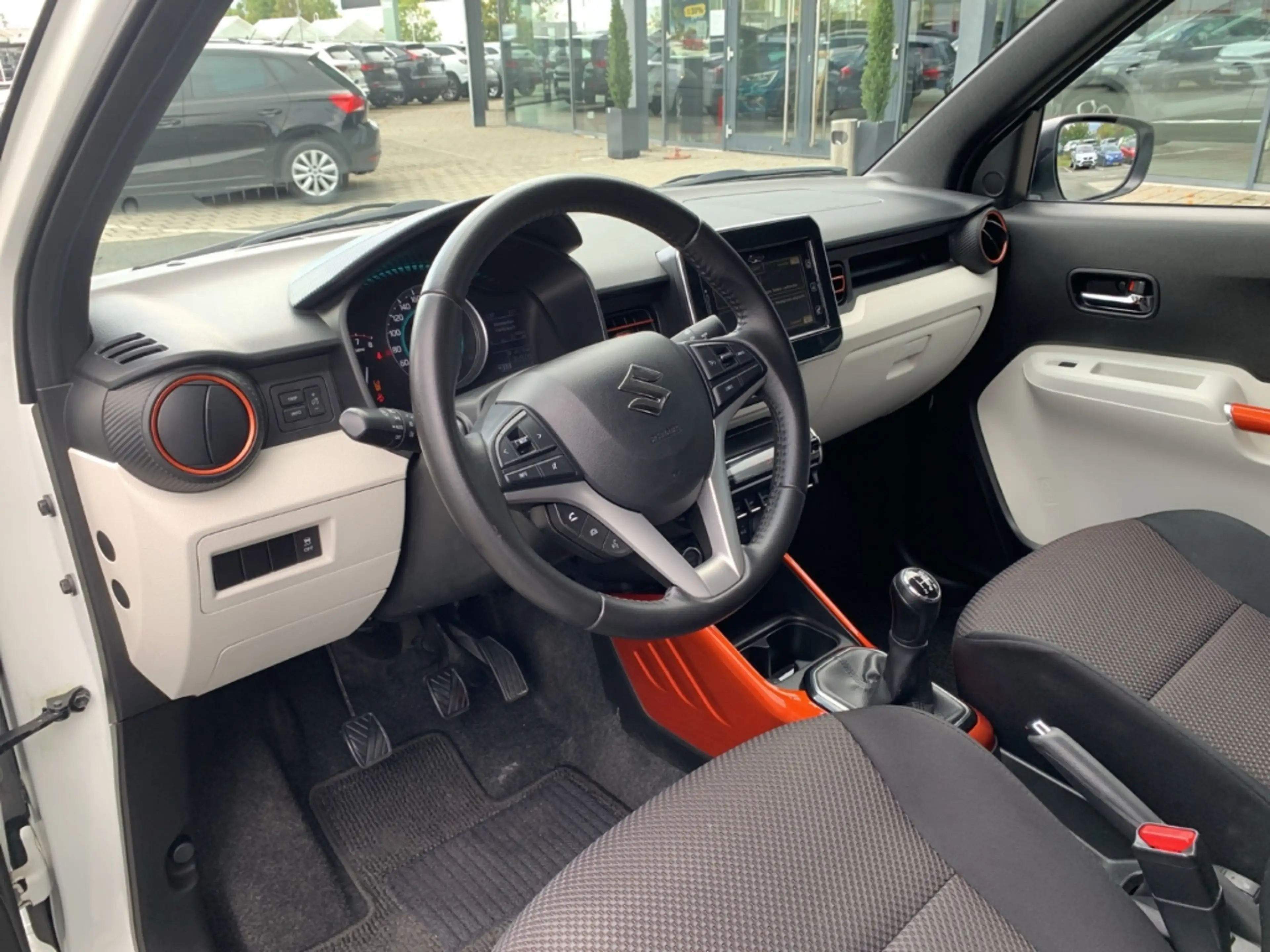 Suzuki Ignis 4x4 1.2 Comfort+ LED+KAMERA+SHZ+KLIMA — photo 10