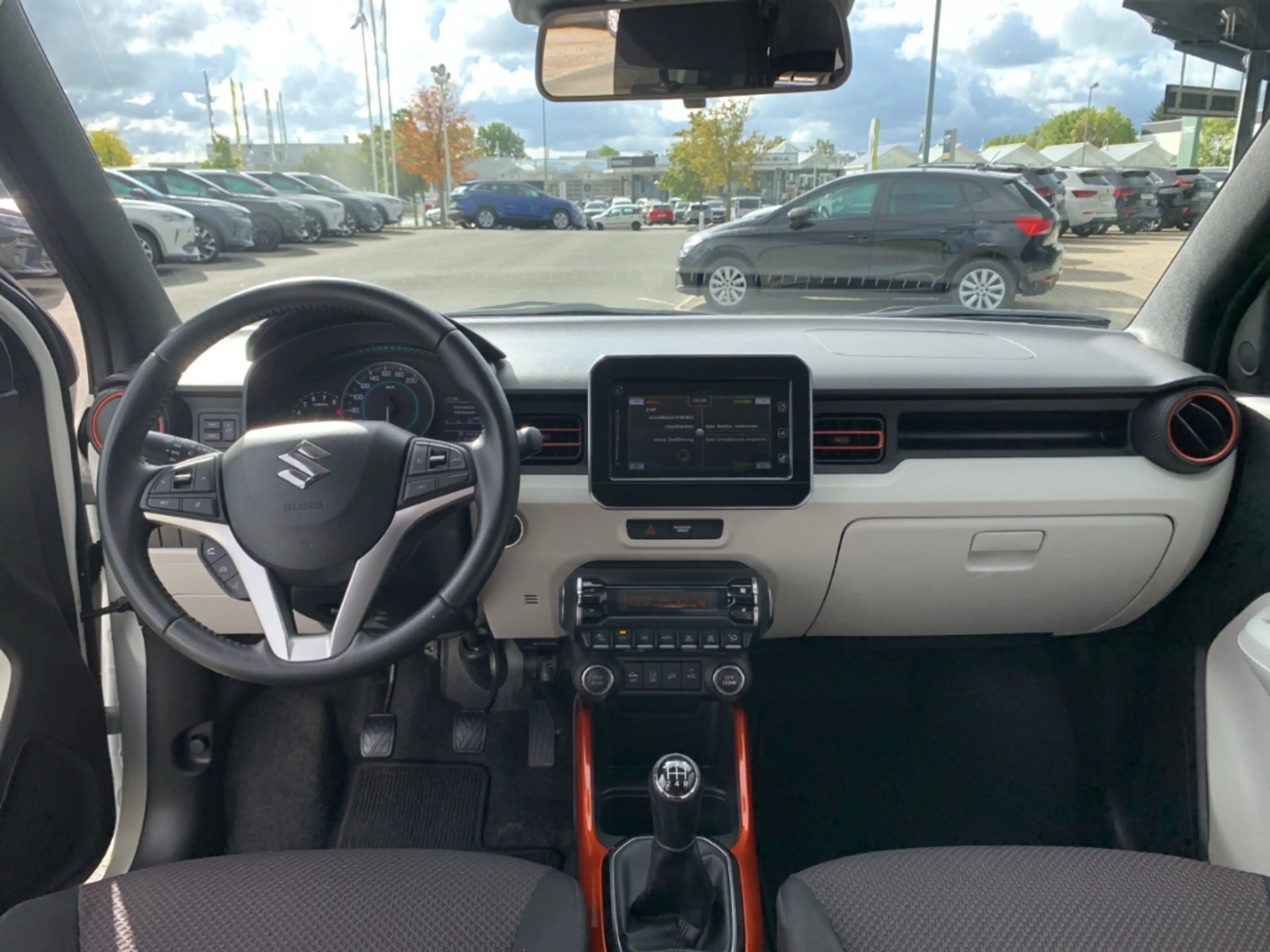 Suzuki Ignis 4x4 1.2 Comfort+ LED+KAMERA+SHZ+KLIMA — photo 14