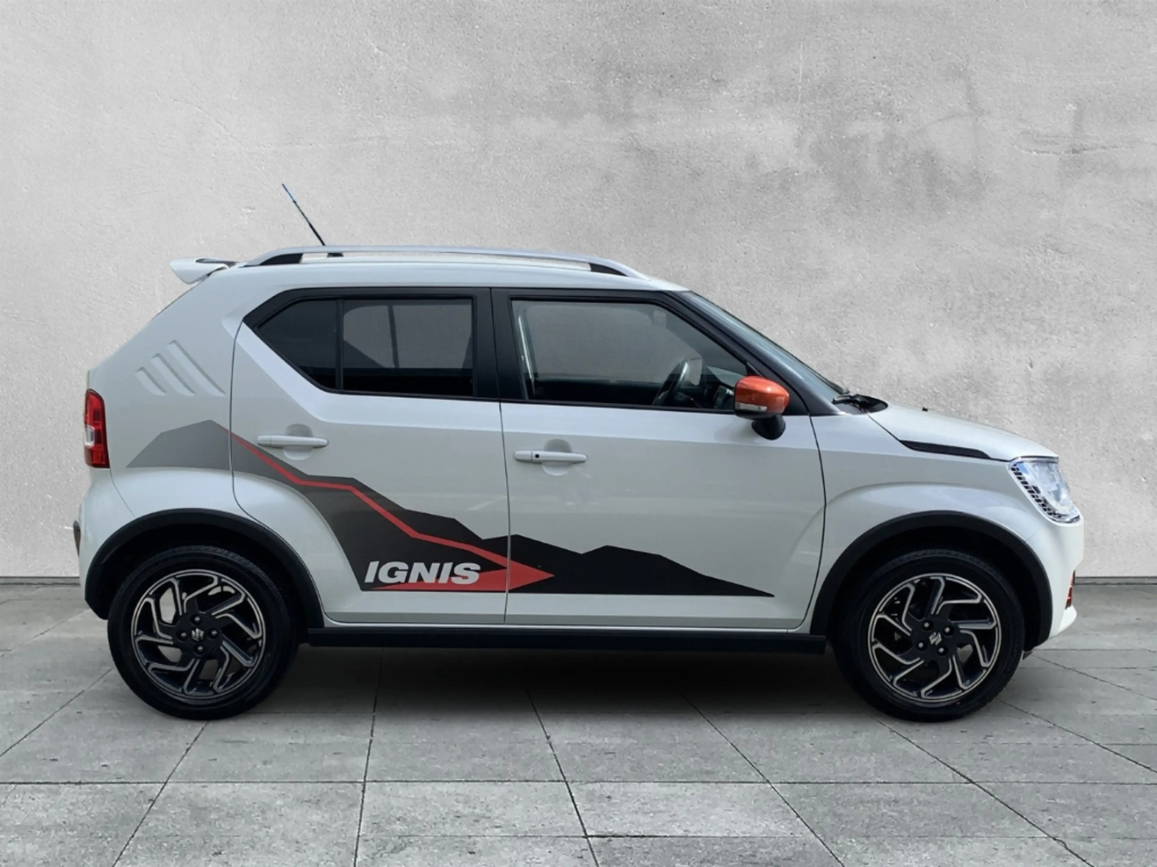 Suzuki Ignis 4x4 1.2 Comfort+ LED+KAMERA+SHZ+KLIMA — photo 6