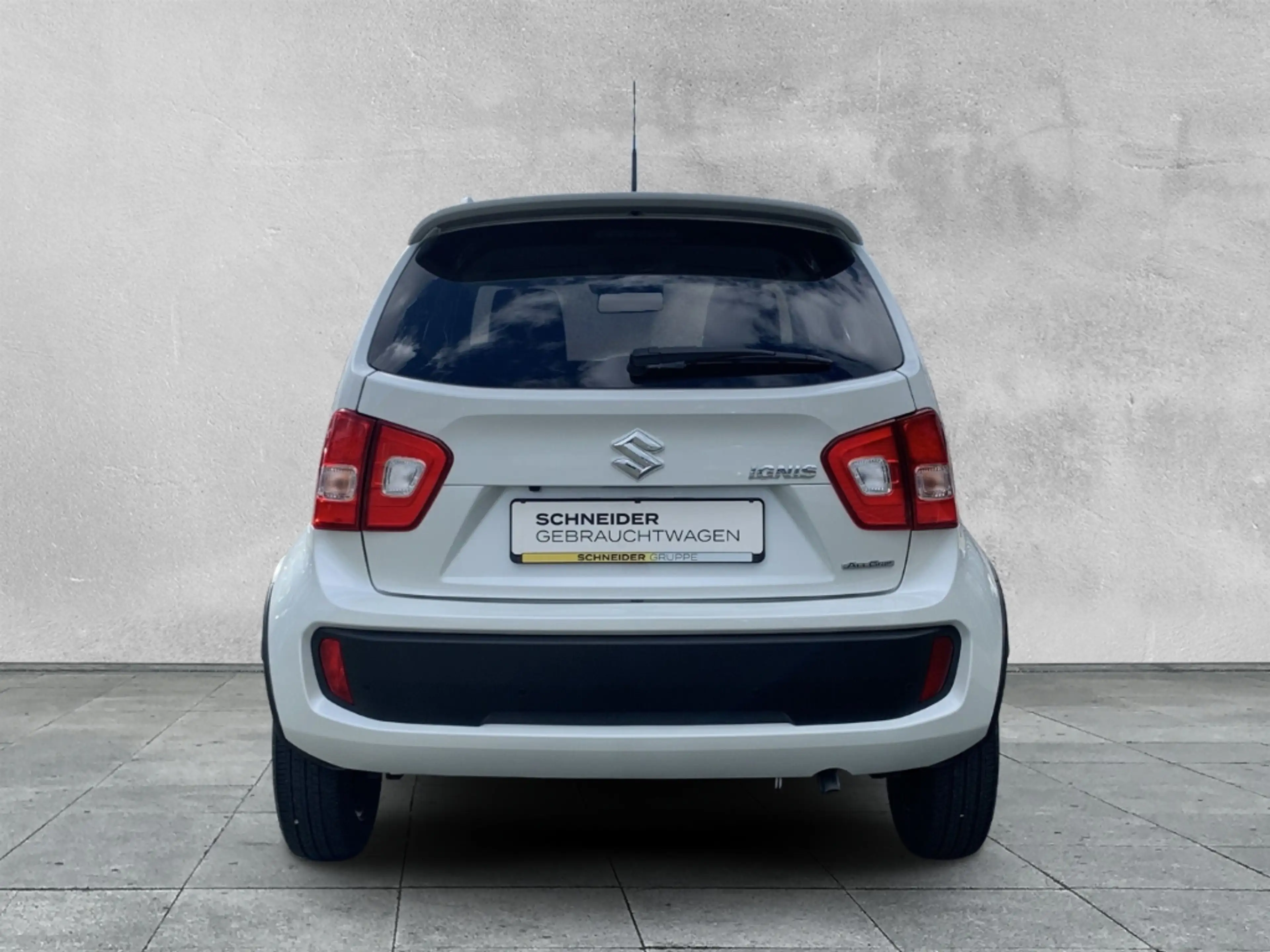 Suzuki Ignis 4x4 1.2 Comfort+ LED+KAMERA+SHZ+KLIMA — photo 4