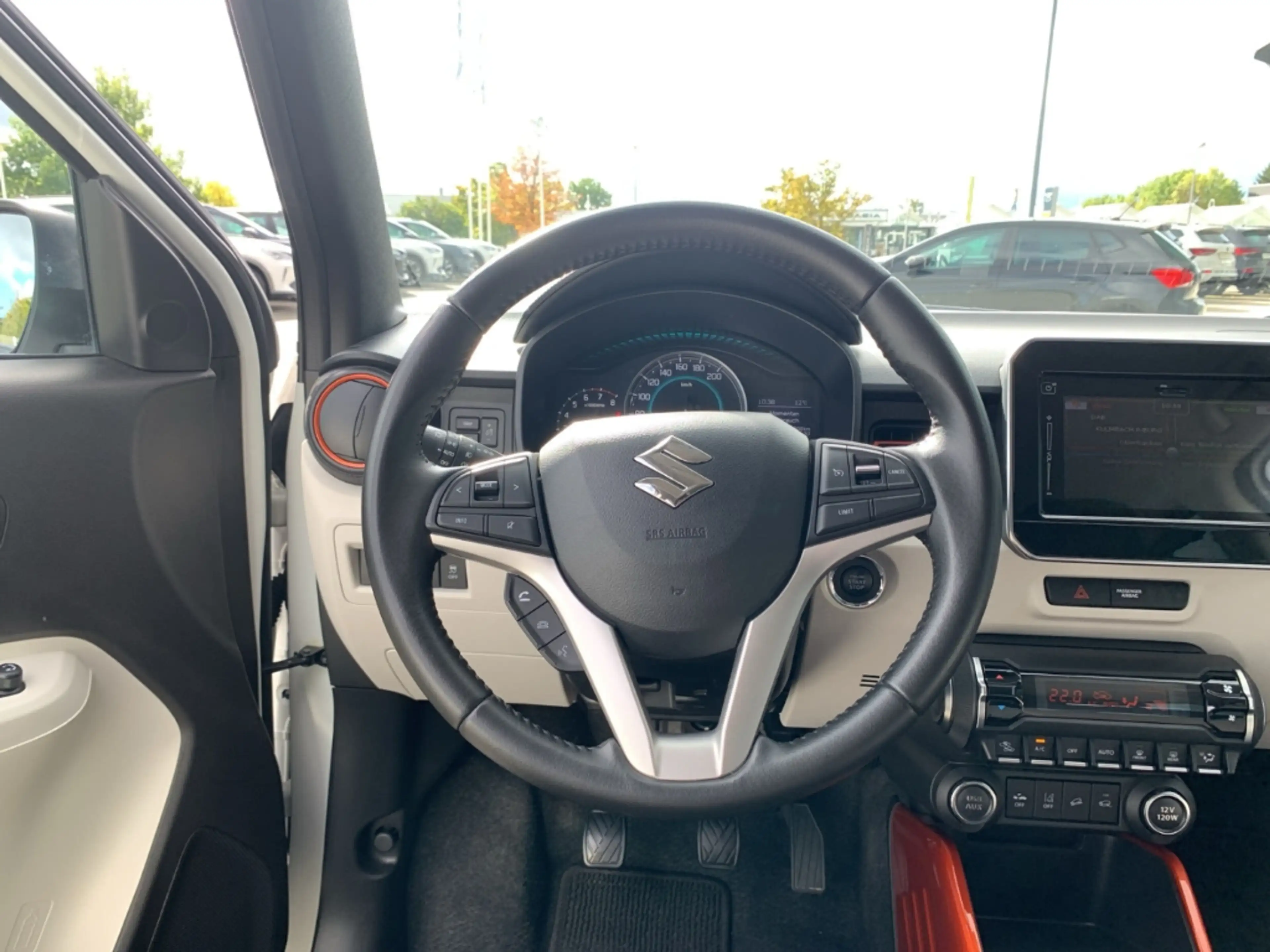 Suzuki Ignis 4x4 1.2 Comfort+ LED+KAMERA+SHZ+KLIMA — photo 15