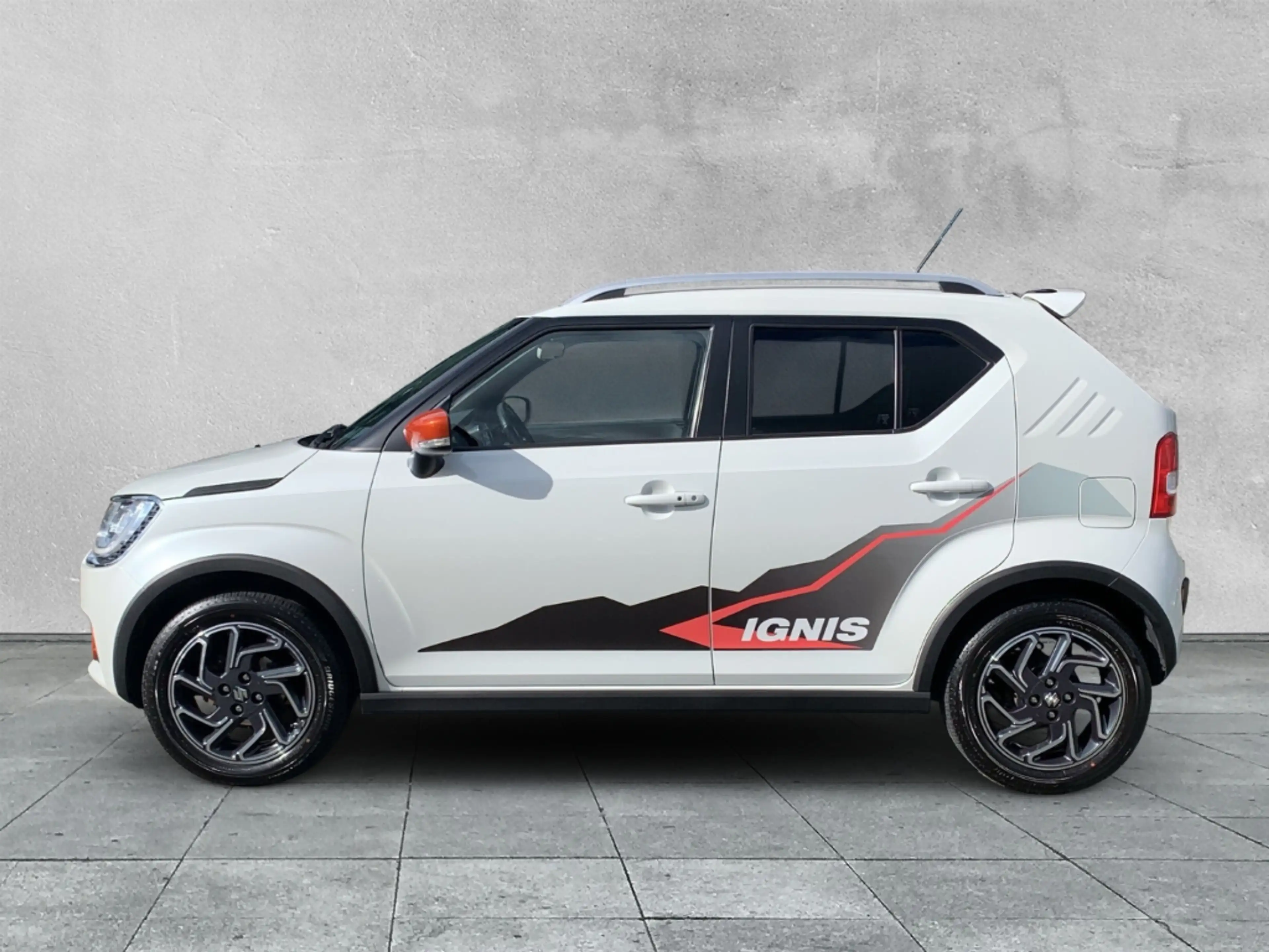 Suzuki Ignis 4x4 1.2 Comfort+ LED+KAMERA+SHZ+KLIMA — photo 2