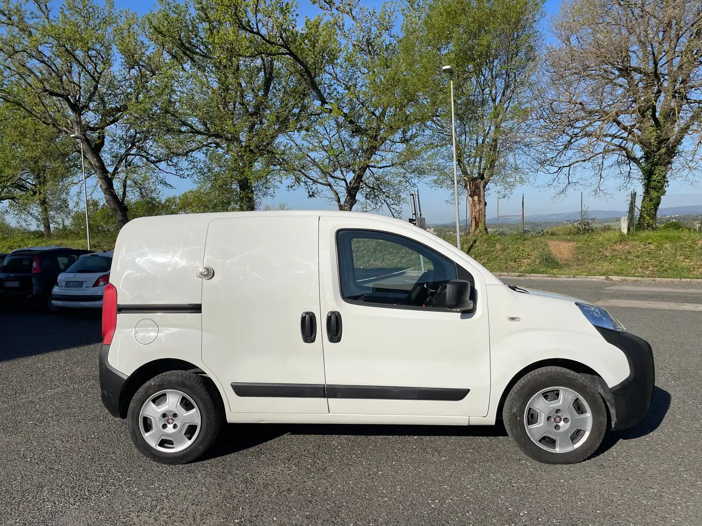 Fiat Fiorino 1.3 MTJ Wit - 2