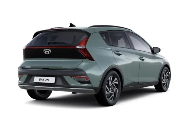 Hyundai Bayon view 4