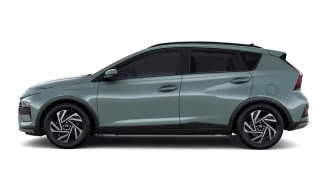 Hyundai Bayon view 3