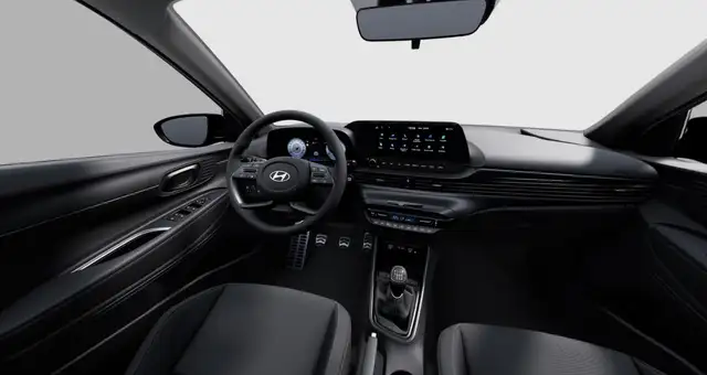 Hyundai Bayon view 2