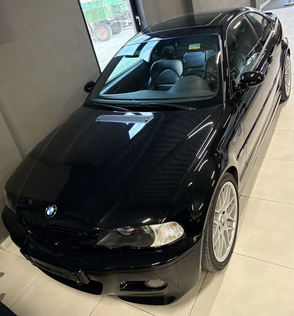 BMW M3 Competition - 1