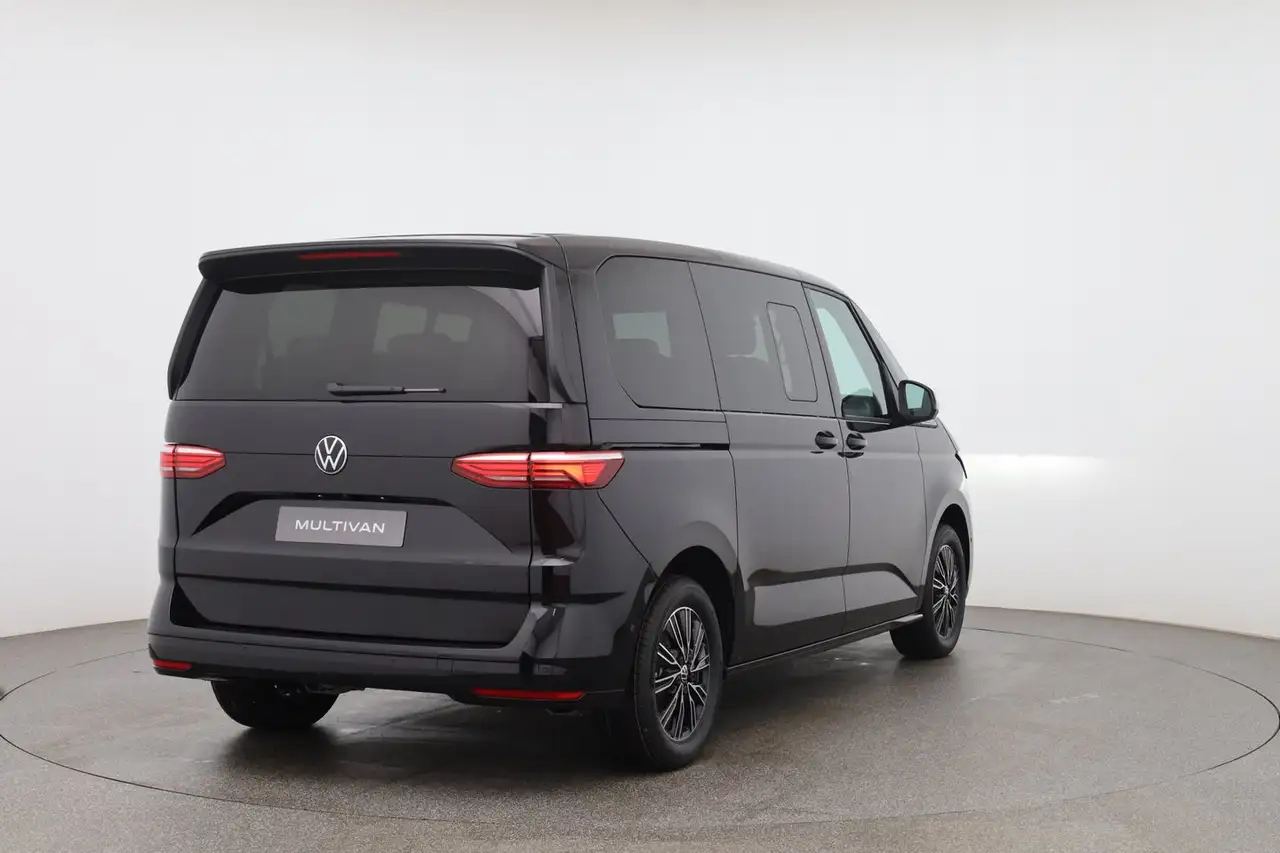 Volkswagen T7 Multivan 2026