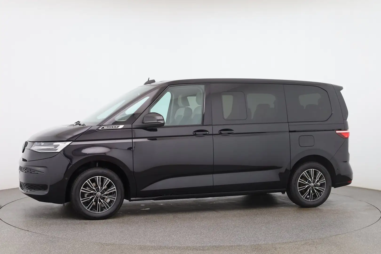 Volkswagen T7 Multivan VW T7 Multivan Business TDI Schwarz - 2