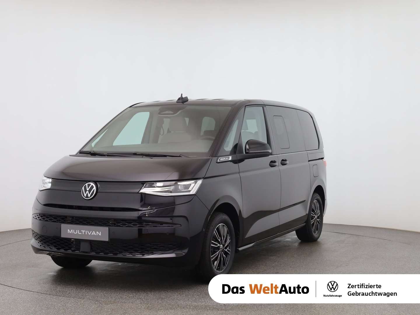 Volkswagen T7 Multivan 2026