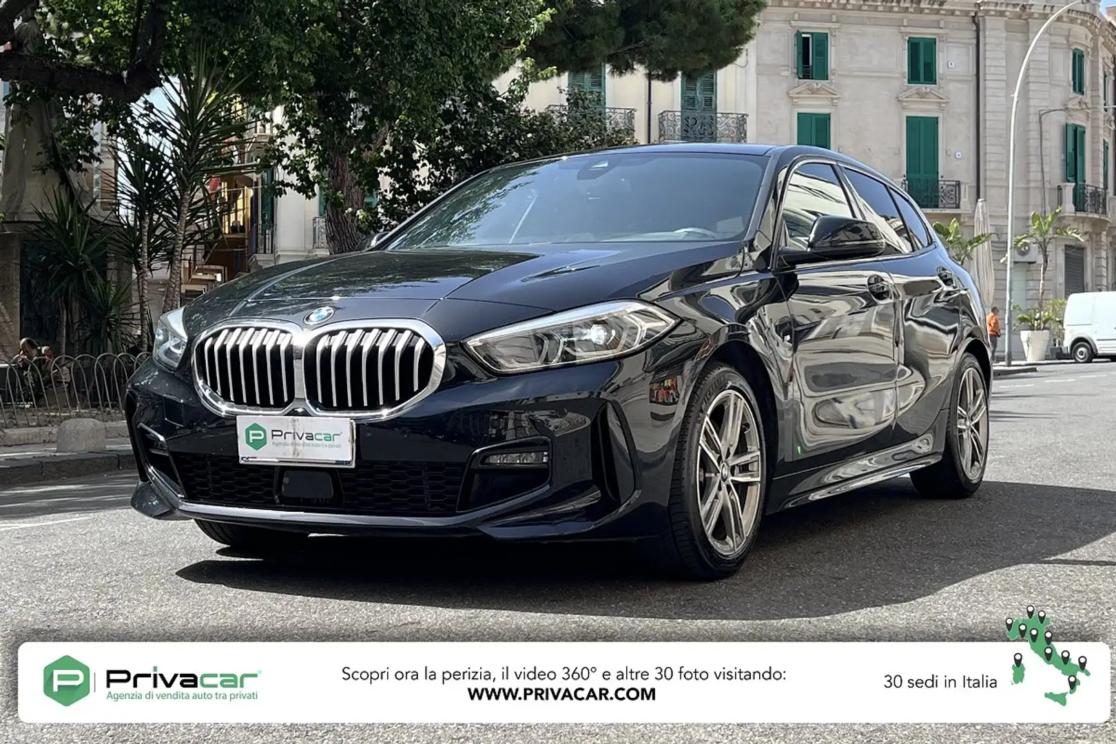 BMW 116 116d 5p. Msport Noir - 1