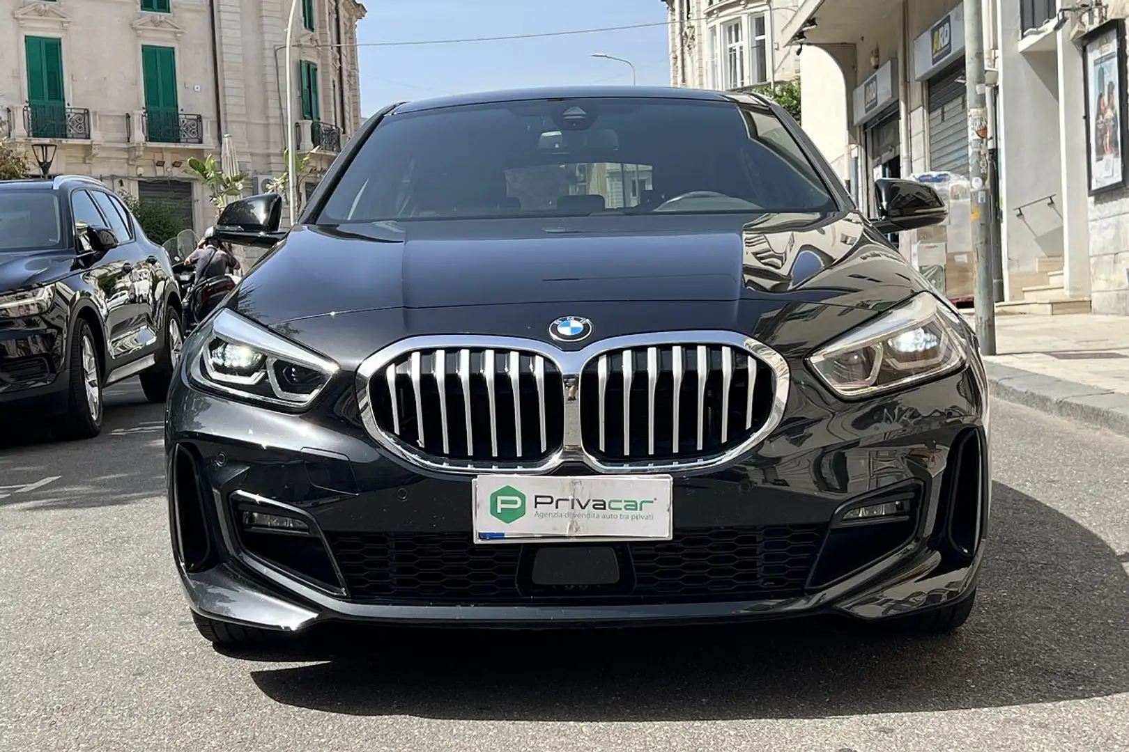 BMW 116 116d 5p. Msport Noir - 2