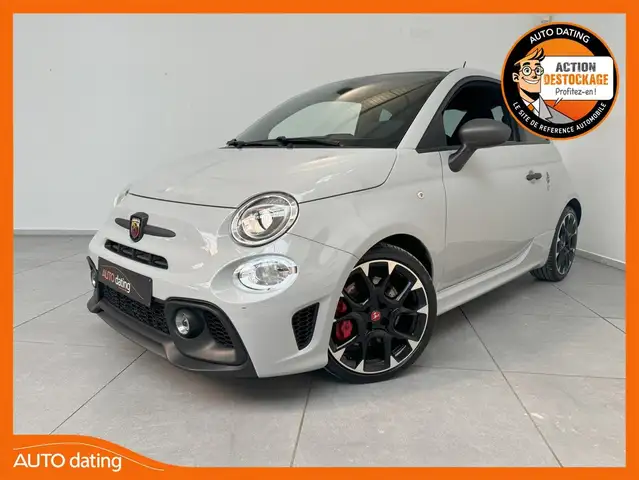 Abarth 595 Competizione 595 1.4 T-Jet Competizione (EU6d-TEMP)
