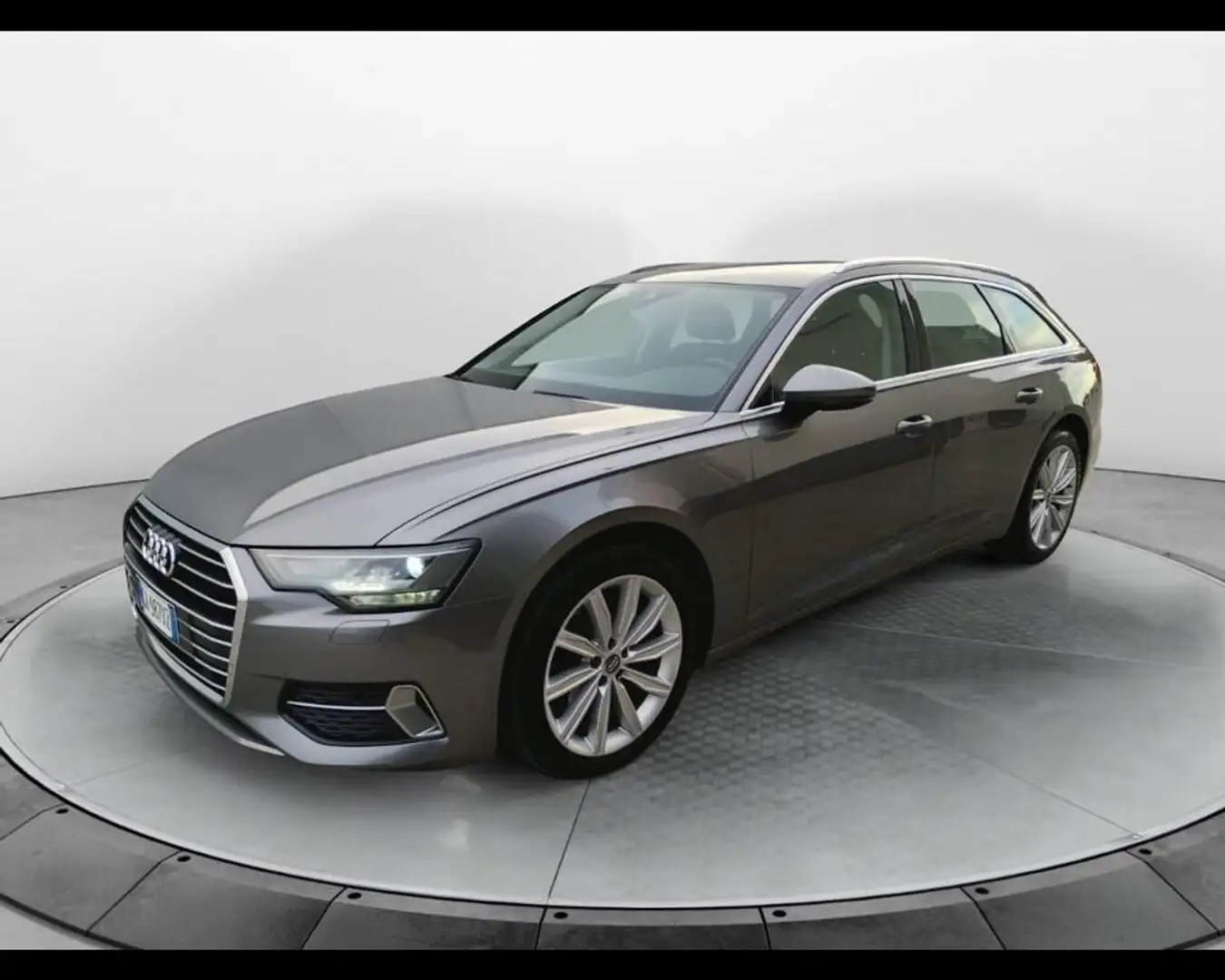 Audi A6 Avant 40 2.0 tdi mhev Business plus s-tronic Grigio - 1