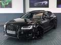 Audi A8 4.2 V8 TDI LANG*SPORT*110%MAXVOLL*EXCLUSIVE* Schwarz - thumbnail 2