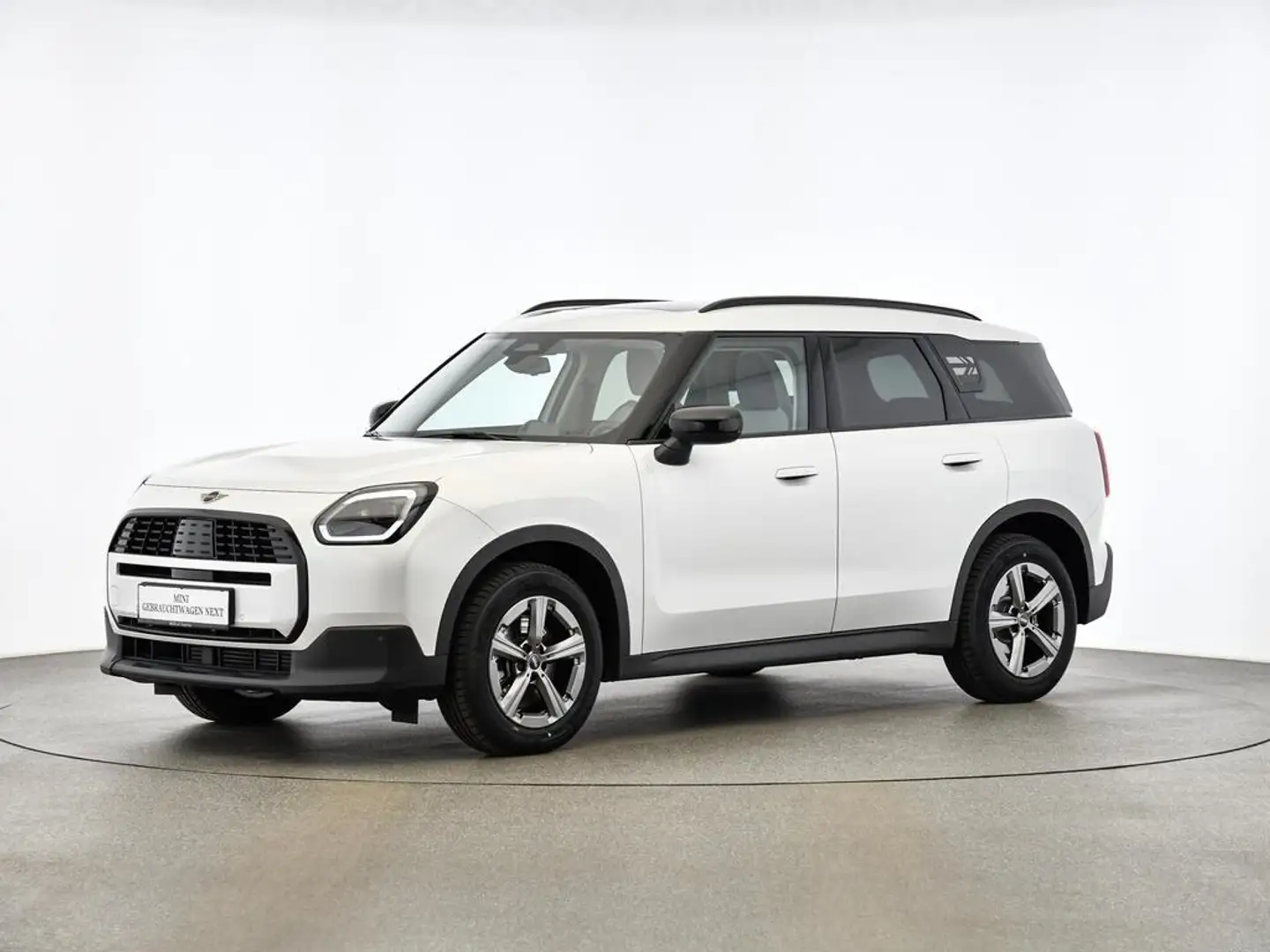 MINI Countryman C U25 B38 Weiß - 2