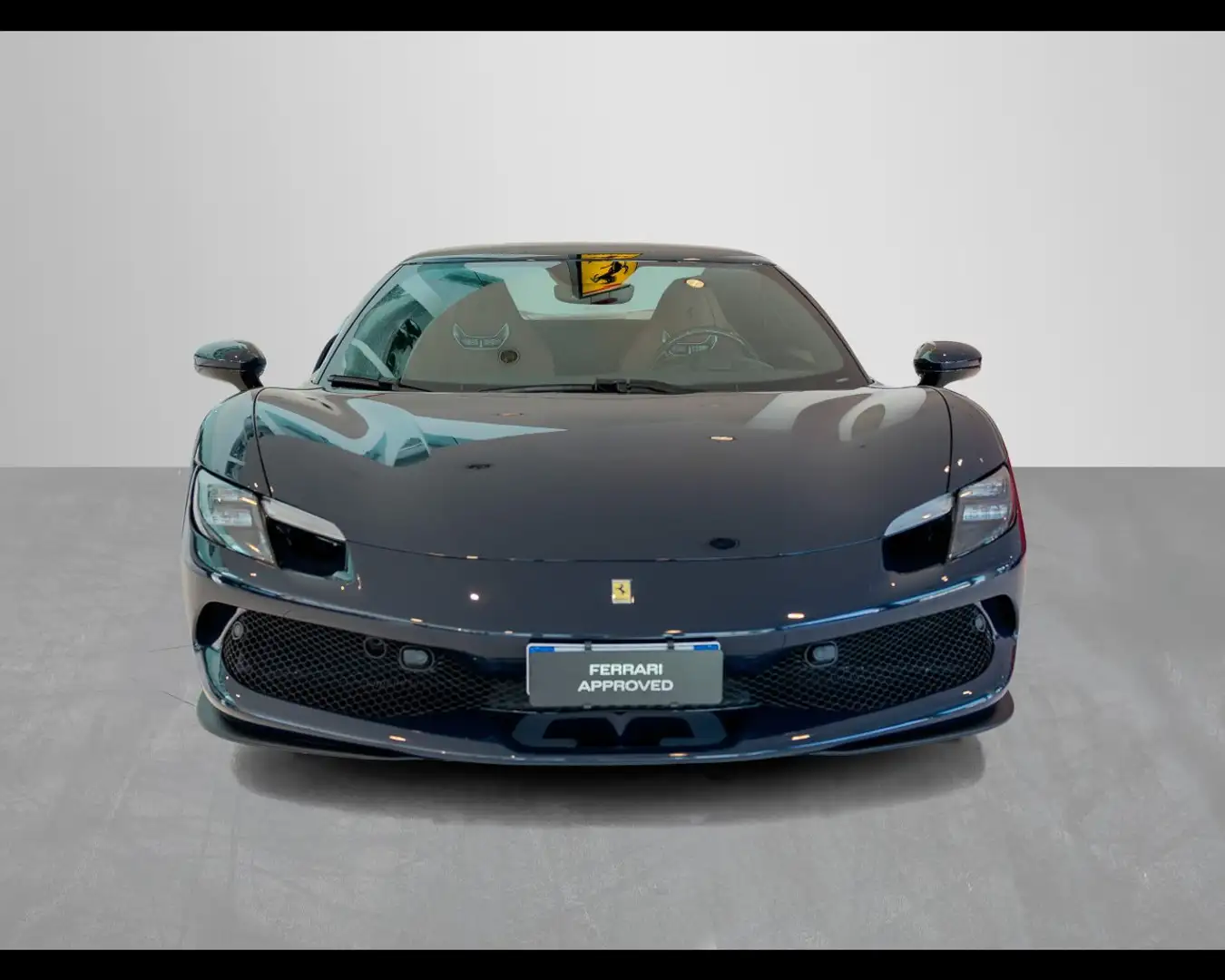 Ferrari 296 GTB 3.0 Azul - 2