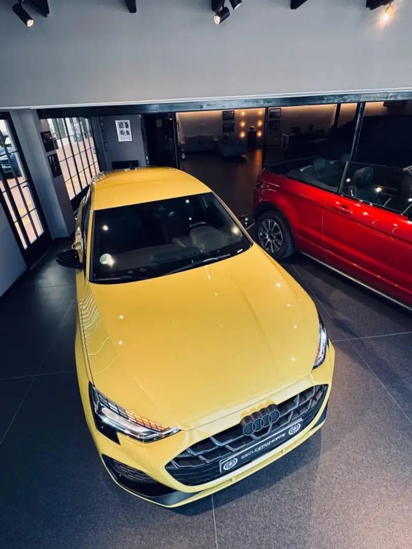Audi S3 Sportback quattro S tronic 245kW Amarillo - 2