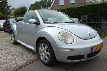 Cabriolet 1.6 Trendline Nwe cabriotop