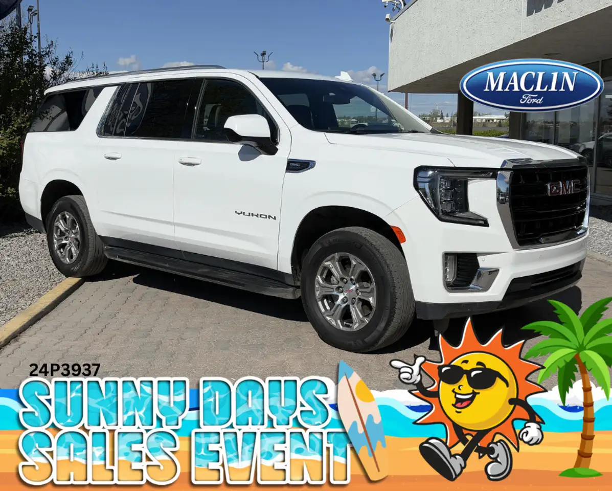 2024 GMC Yukon