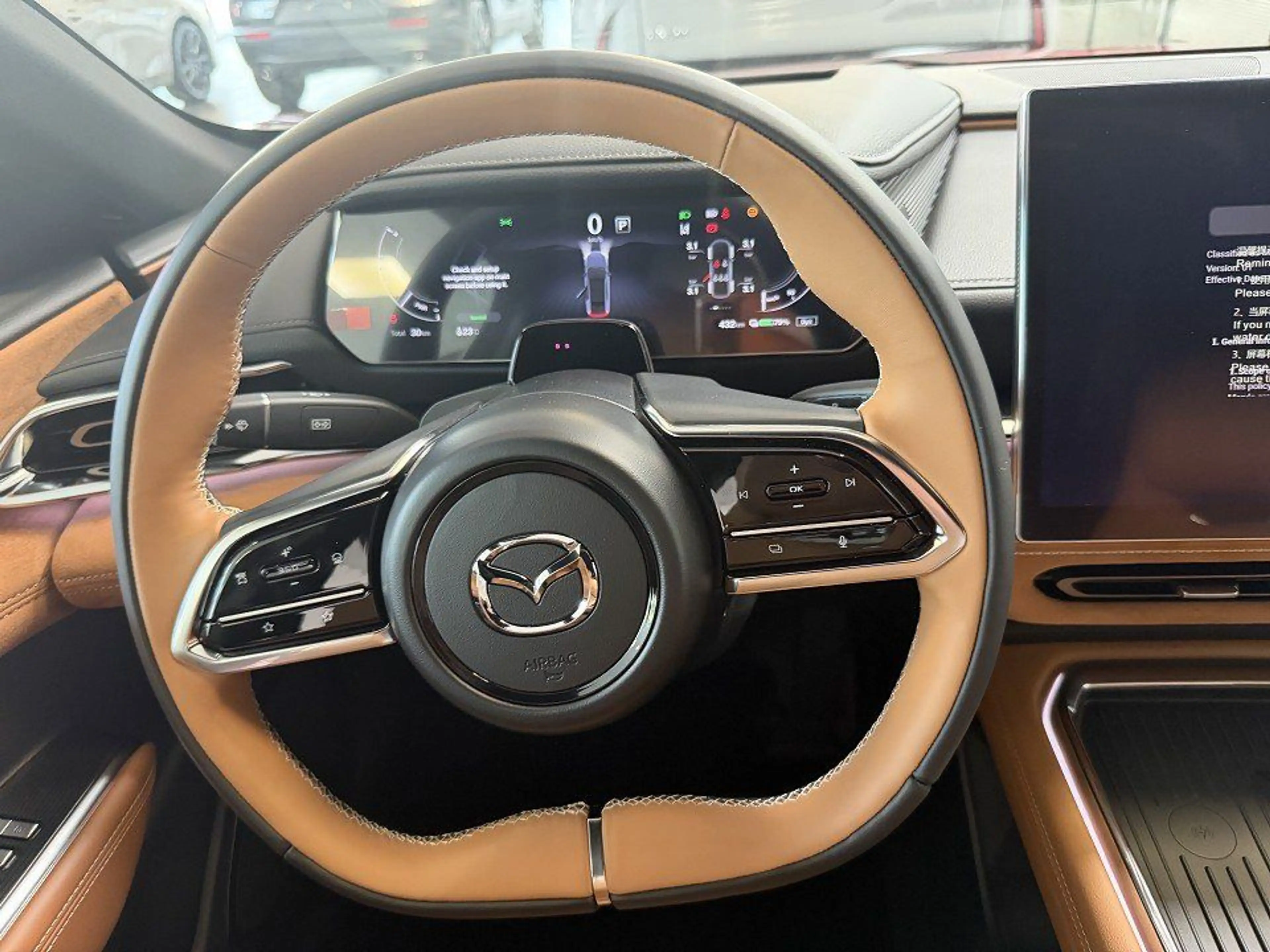 Mazda 6e 6E EV 245PS Long Range Takumi Plus — photo 6